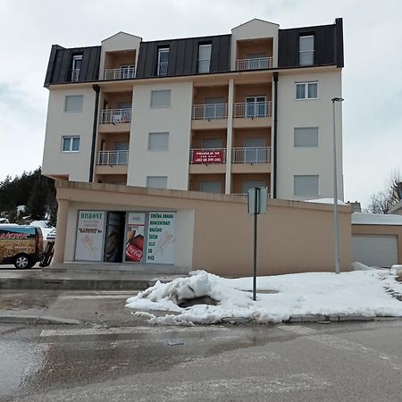 Apartman Svetlana 2 Žabljak Oda fotoğraf