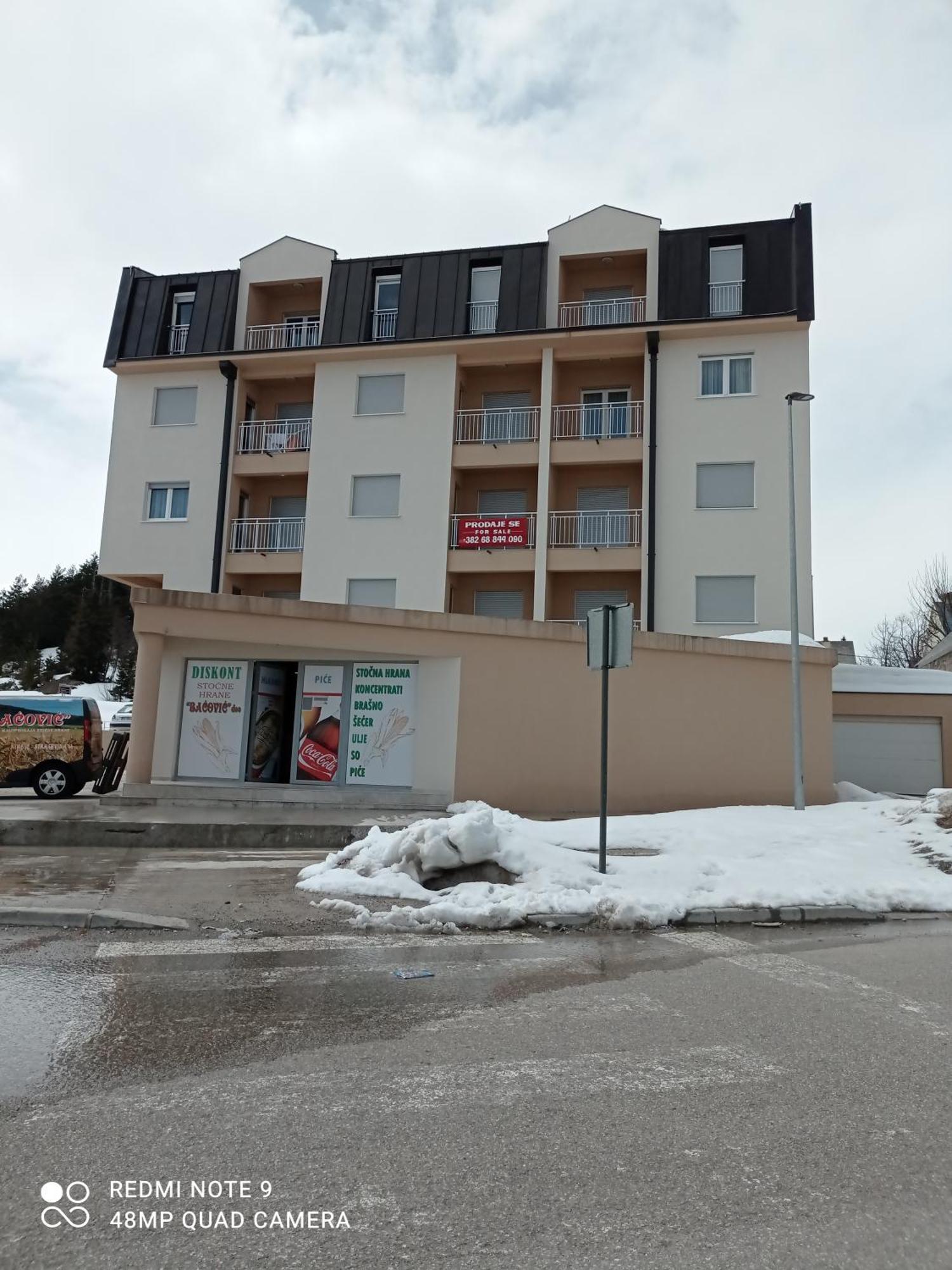 Apartman Svetlana 2 Žabljak Oda fotoğraf